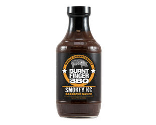 Burnt Finger Spicy KC Sauce