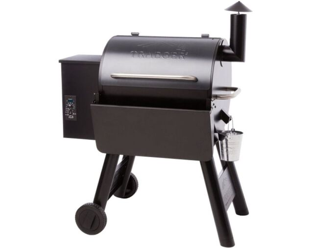 Traeger Pro Series 22, , hi-res image number null