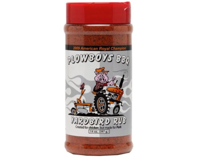 Plowboys Yardbird BBQ Rub , , hi-res image number null