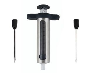 Pro Smoke Marinade Injector                       