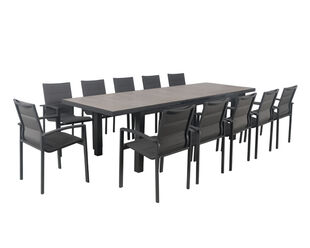 Boston-Dakota Sling 13 Piece Dining