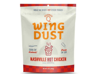 Kosmos Nashville Hot Wing Dust