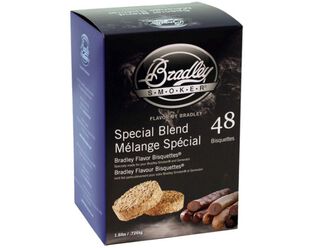 Bradley Smoker Bisquettes - Special Blend
