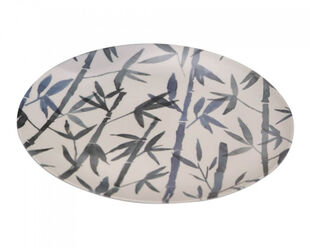 Bamboo Dinner Plate 25cm