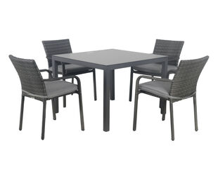 Larache-Boston 5 Piece Dining Setting