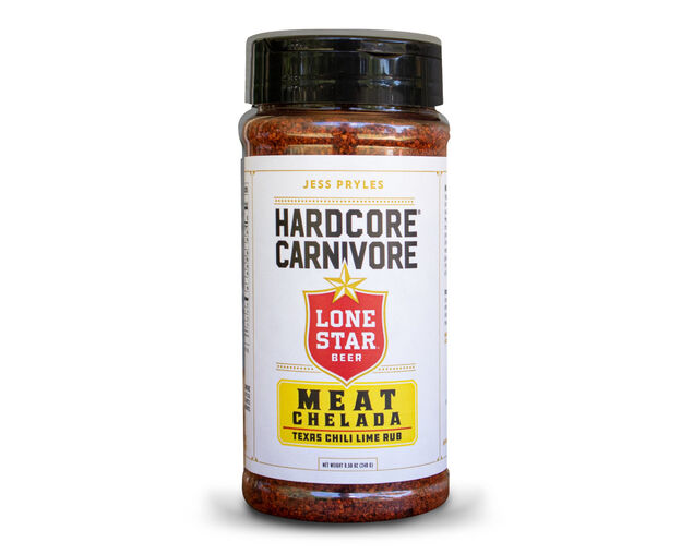 Hardcore Carnivore Meatchelada Rub, , hi-res image number null