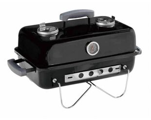 Billabong Portable BBQ with Thermometer