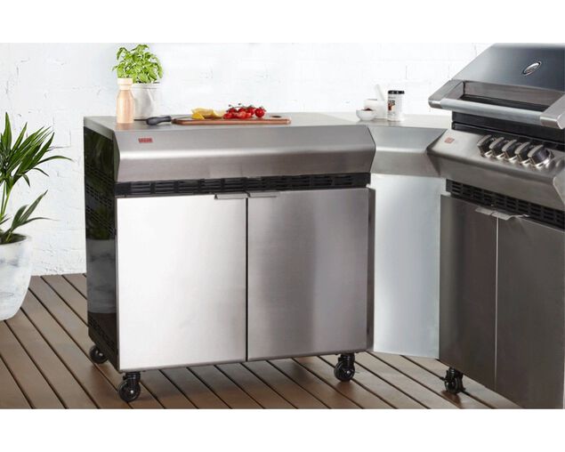 Ziegler & Brown Turbo Elite Bench on Cart, , hi-res