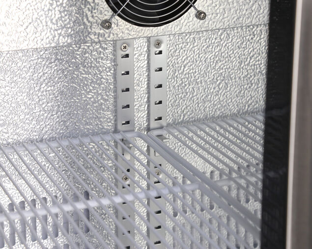 Ziegler & Brown Bar Fridge - 3 Door, , hi-res