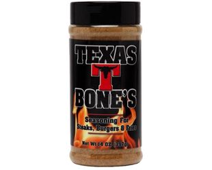 Texas T-Bone BBQ Rub 