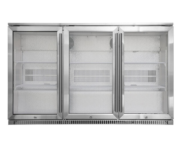 Ziegler & Brown Bar Fridge - 3 Door, , hi-res