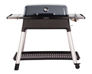 Everdure by Heston Blumenthal FURNACE 3 Burner BBQ with Stand