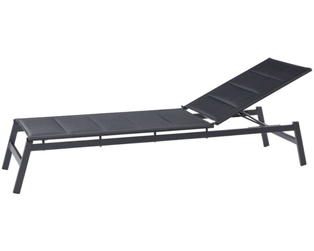 Boston Padded Sunlounge, , hi-res