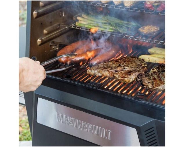 Masterbuilt Gravity Series 560 Digital Charcoal Grill + Smoker, , hi-res