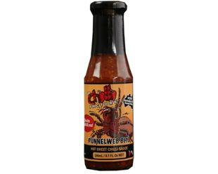 Funnelweb Bite: Hot Sweet Chilli Sauce