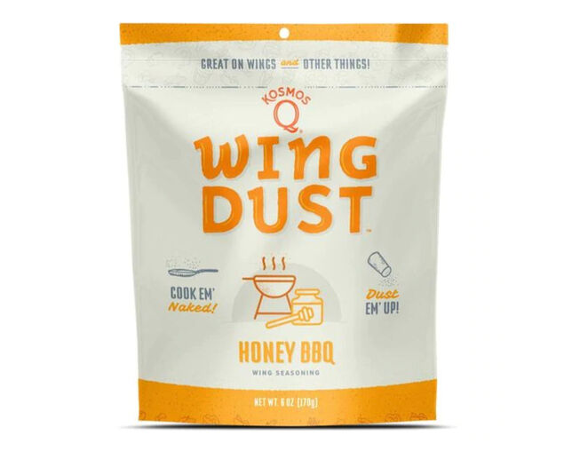 Kosmos Honey BBQ Wing Dust, , hi-res image number null