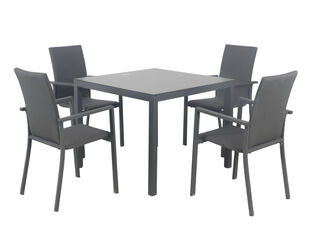 Jette-Boston Quick Dry 5 Piece Dining