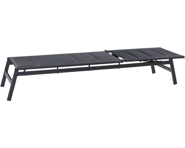 Boston Padded Sunlounge, , hi-res