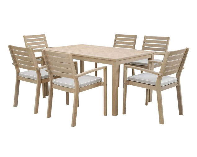 Harper 7 Piece Dining Setting, , hi-res image number null