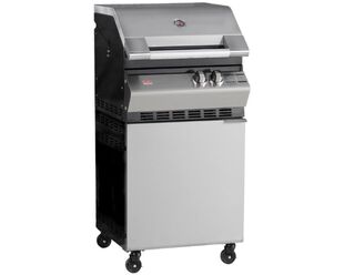 Ziegler & Brown Turbo Elite 2 Burner Roll-In