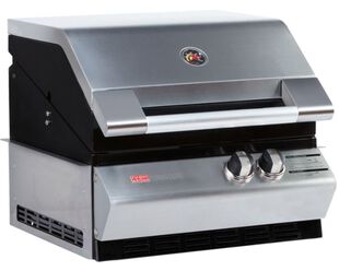 Ziegler & Brown Turbo Elite 2 Burner Build-In