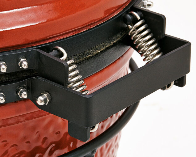 Kamado Joe Junior - Red, , hi-res