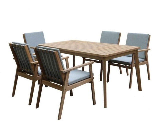 Zedd 7 Piece Dining Setting, , hi-res