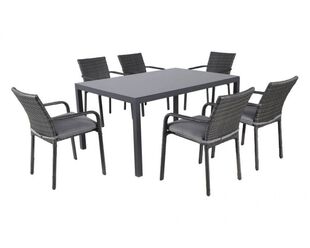 Larache-Boston 7 Piece Dining Setting