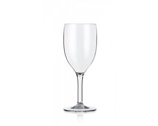 Styrene 280ml Wine Glasses 4 Pack