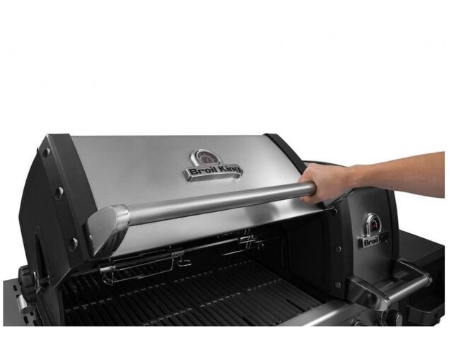Broil King Imperial XLS 6 Burner BBQ, , hi-res