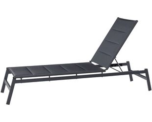 Boston Padded Sunlounge