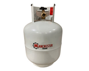 Empty LPG Gas Cylinder Bottle - 9kg
