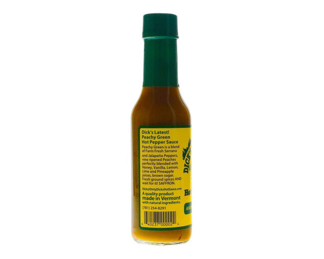 DD's Peachy Green Sauce 147g, , hi-res