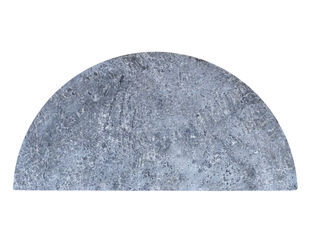 Kamado Joe Half Moon Soapstone for Big Joe Series I & II
