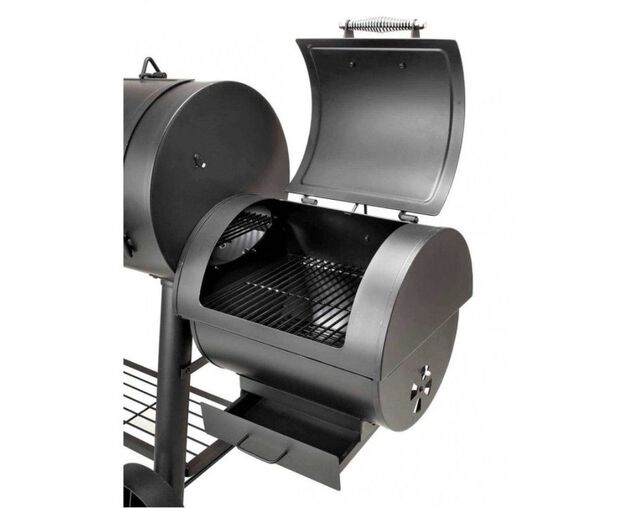 Pro Smoke Offset Smoker, , hi-res