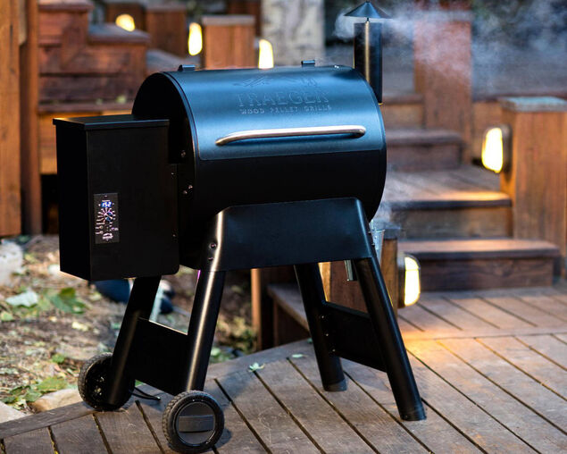 Traeger Pro Series 22, , hi-res