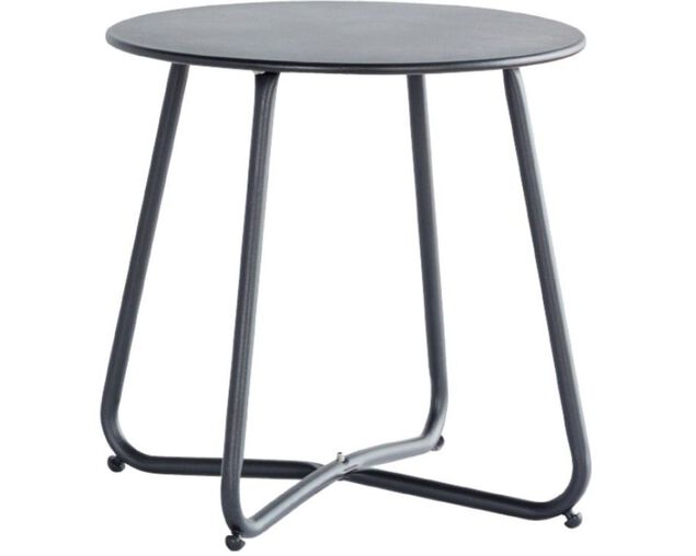 Capri Side Table - Black, , hi-res image number null
