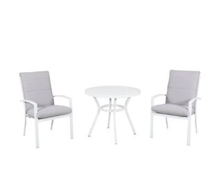 Jette 3 Piece Dining (White)
