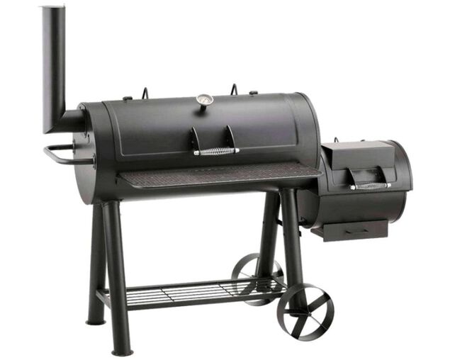 Pro Smoke Offset Smoker, , hi-res image number null