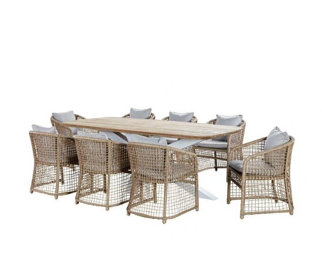 Icaria-Jakarta 9 Piece Dining, , hi-res image number null