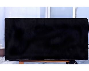 Bar-B-Chef LARGE Burner Flat Top Vinyl BBQ Cover