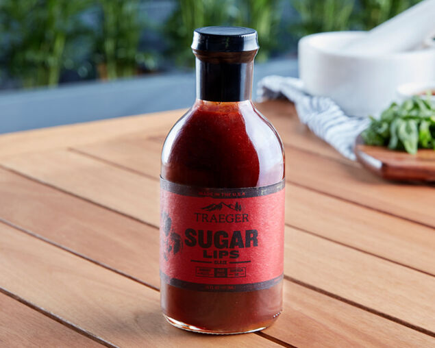 Traeger BBQ Sugar Lips Glaze Sauce 473ML, , hi-res