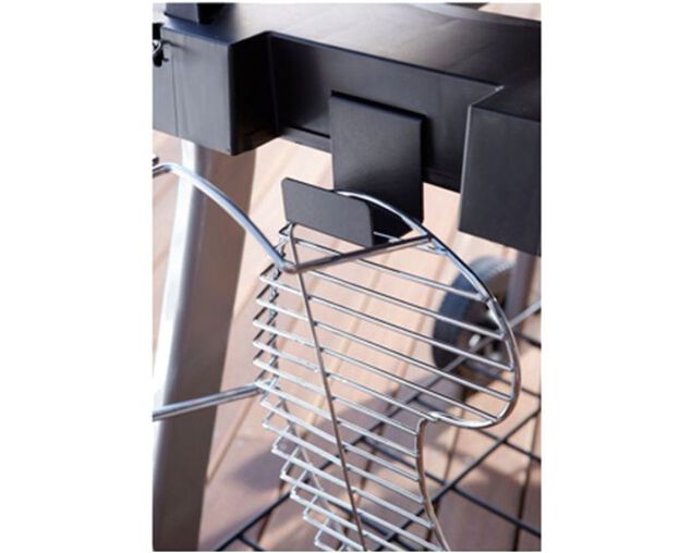 Ziegler & Brown Twin Grill Warming Rack, , hi-res