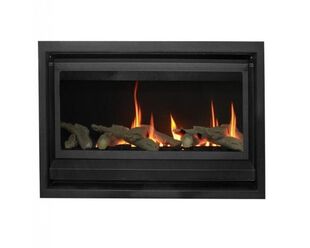 Valor Inspire Gas Log Fire - 900
