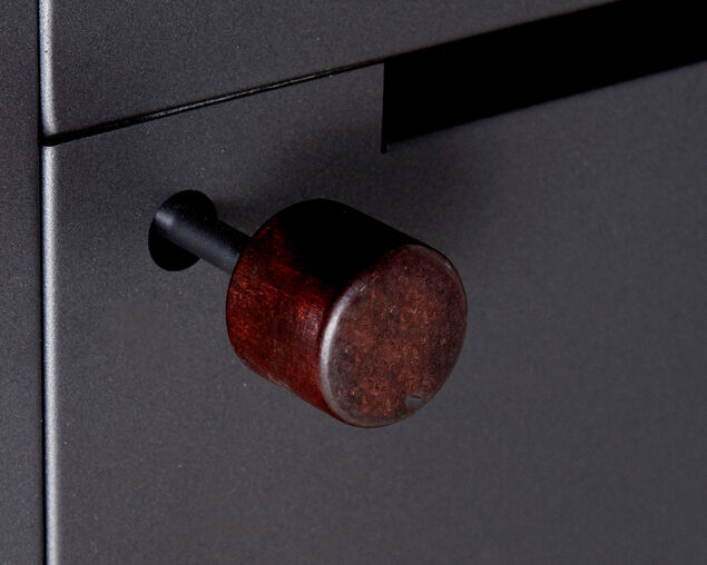 Norseman Legend MKII Wood Heater, , hi-res