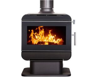 Austwood Murray Freestanding Wood Heater