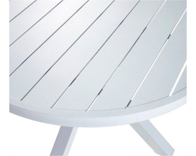 Jette Round Dining Table 107.5cm (white), , hi-res