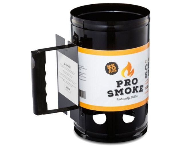 Pro Smoke Chimney Starter, , hi-res