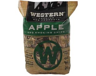 Western Chips - Apple