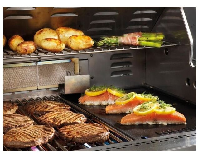 KitchenAid 6 Burner BBQ, , hi-res